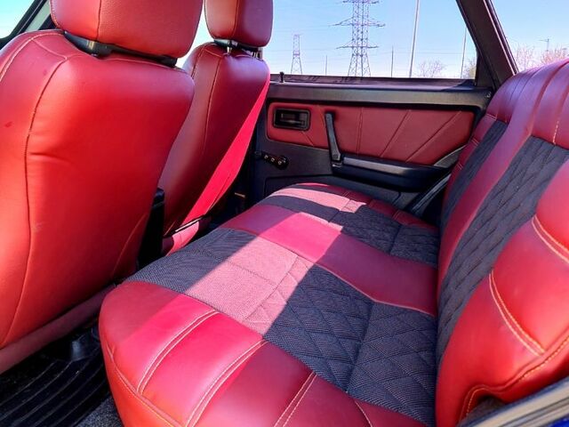 Синий ВАЗ 2109, объемом двигателя 1.5 л и пробегом 200 тыс. км за 1300 $, фото 5 на Automoto.ua
