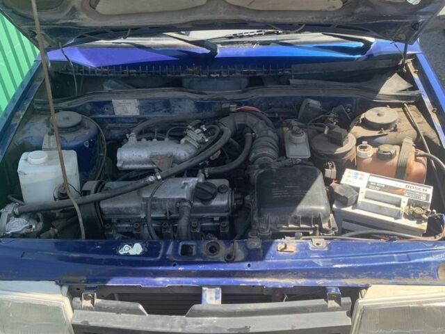 Синий ВАЗ 2109, объемом двигателя 0 л и пробегом 300 тыс. км за 1236 $, фото 6 на Automoto.ua