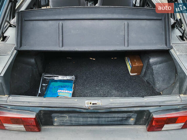 Синій ВАЗ 2109, об'ємом двигуна 1.5 л та пробігом 99 тис. км за 1900 $, фото 17 на Automoto.ua