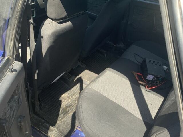 Синий ВАЗ 2109, объемом двигателя 0 л и пробегом 300 тыс. км за 1236 $, фото 4 на Automoto.ua