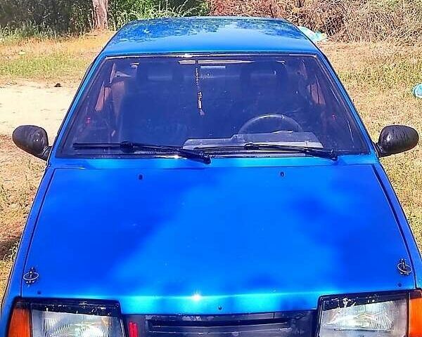 Синій ВАЗ 2109, об'ємом двигуна 1.5 л та пробігом 100 тис. км за 500 $, фото 1 на Automoto.ua