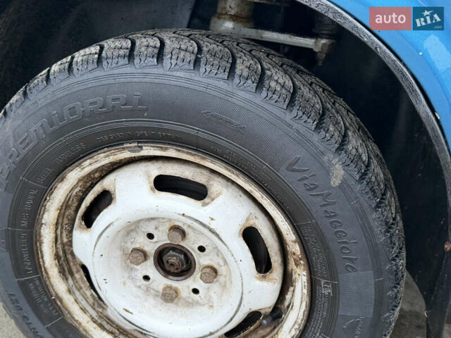 Синій ВАЗ 2109, об'ємом двигуна 1.5 л та пробігом 235 тис. км за 750 $, фото 6 на Automoto.ua