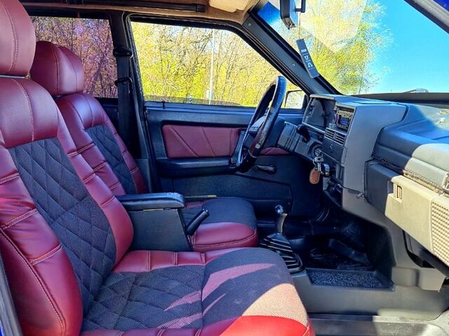 Синий ВАЗ 2109, объемом двигателя 1.5 л и пробегом 200 тыс. км за 1300 $, фото 6 на Automoto.ua