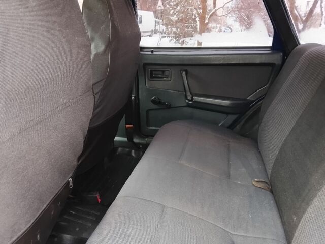 Синій ВАЗ 2109, об'ємом двигуна 1.5 л та пробігом 1 тис. км за 1250 $, фото 5 на Automoto.ua