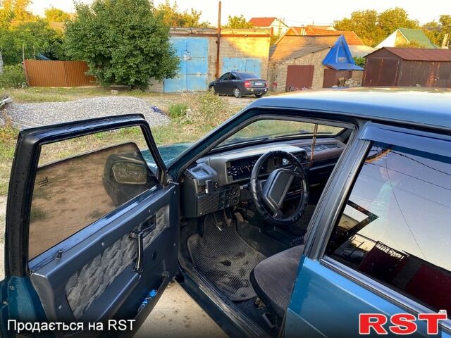 Синий ВАЗ 2109, объемом двигателя 1.5 л и пробегом 200 тыс. км за 1400 $, фото 1 на Automoto.ua