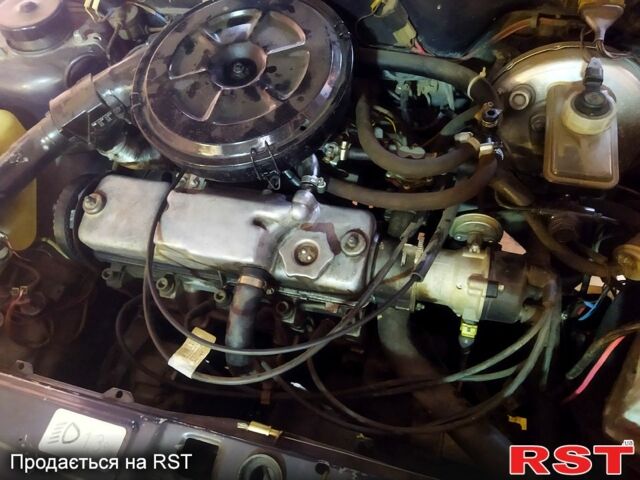 Синий ВАЗ 2109, объемом двигателя 1.5 л и пробегом 200 тыс. км за 1200 $, фото 5 на Automoto.ua