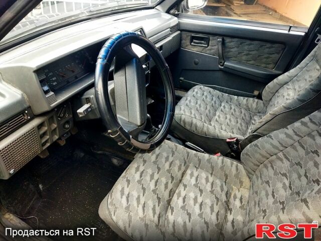 Синий ВАЗ 2109, объемом двигателя 1.5 л и пробегом 200 тыс. км за 1200 $, фото 1 на Automoto.ua