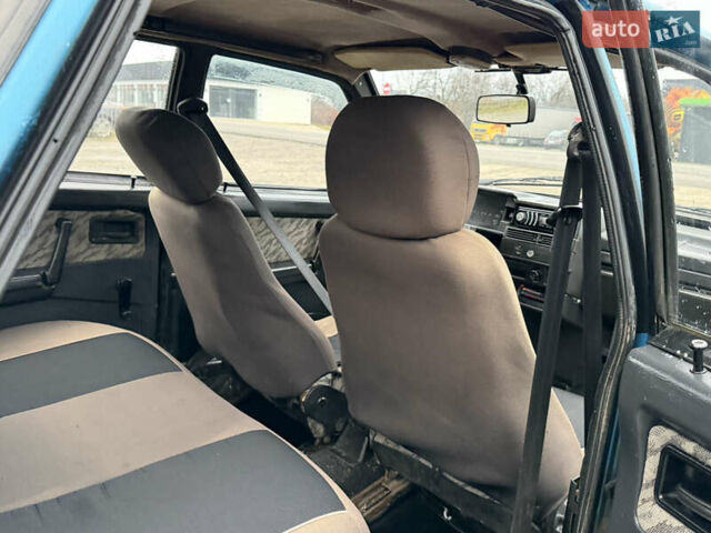 Синій ВАЗ 2109, об'ємом двигуна 1.5 л та пробігом 235 тис. км за 750 $, фото 16 на Automoto.ua