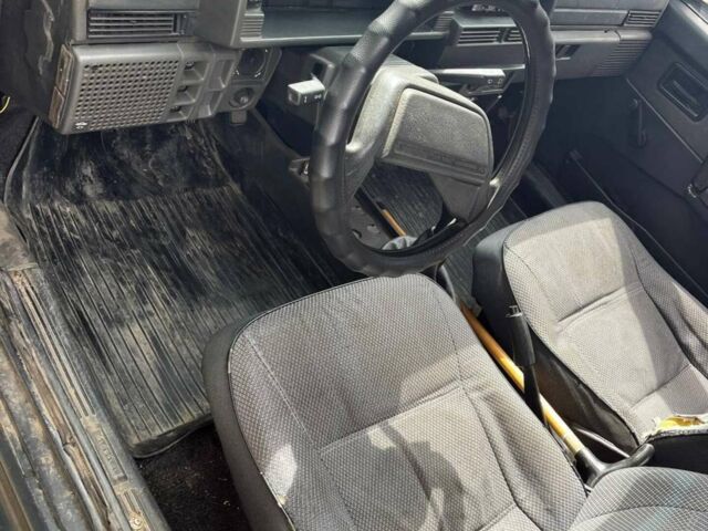 Синий ВАЗ 2109, объемом двигателя 1.5 л и пробегом 226 тыс. км за 1112 $, фото 2 на Automoto.ua