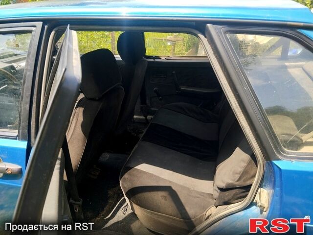 Синий ВАЗ 2109, объемом двигателя 1.5 л и пробегом 120 тыс. км за 1300 $, фото 2 на Automoto.ua