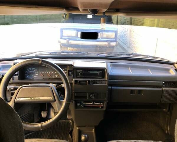 Синий ВАЗ 2109, объемом двигателя 1.5 л и пробегом 113 тыс. км за 1100 $, фото 5 на Automoto.ua