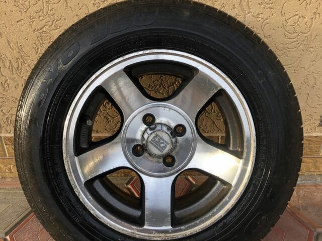 Синий ВАЗ 2109, объемом двигателя 1.5 л и пробегом 229 тыс. км за 1800 $, фото 10 на Automoto.ua