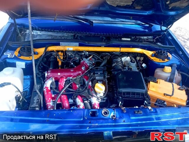 Синий ВАЗ 2109, объемом двигателя 1.5 л и пробегом 0 тыс. км за 1200 $, фото 3 на Automoto.ua