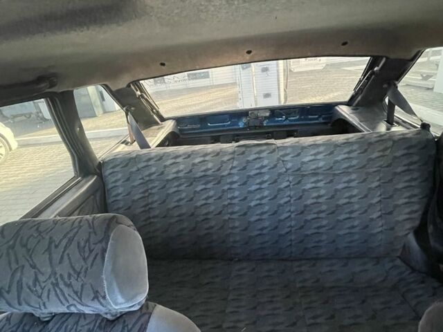 Синий ВАЗ 2109, объемом двигателя 1.5 л и пробегом 550 тыс. км за 1600 $, фото 5 на Automoto.ua