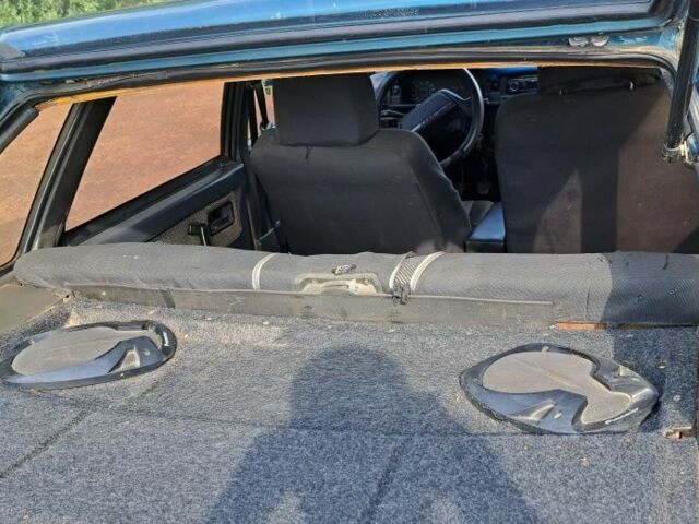 Синій ВАЗ 2109, об'ємом двигуна 1.5 л та пробігом 450 тис. км за 850 $, фото 4 на Automoto.ua