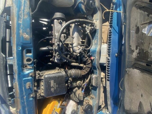 Синий ВАЗ 2109, объемом двигателя 1.5 л и пробегом 99 тыс. км за 1000 $, фото 15 на Automoto.ua
