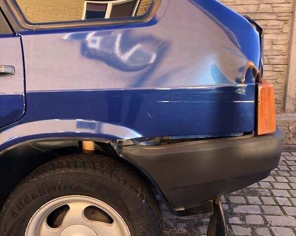 Синий ВАЗ 2109, объемом двигателя 1.5 л и пробегом 113 тыс. км за 1100 $, фото 19 на Automoto.ua