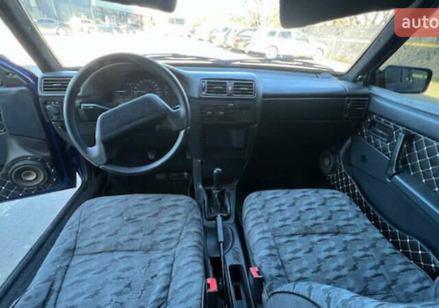 Синий ВАЗ 2109, объемом двигателя 1.5 л и пробегом 265 тыс. км за 2000 $, фото 11 на Automoto.ua