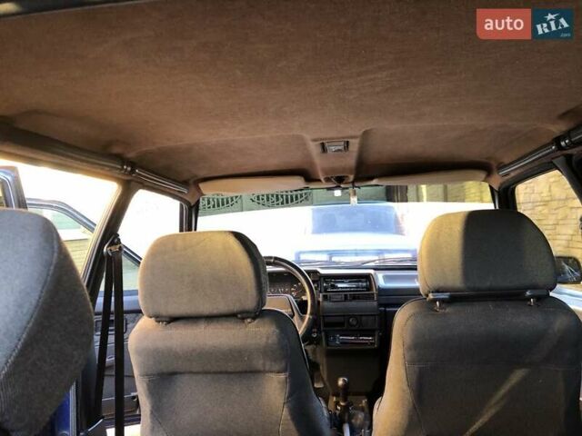 Синий ВАЗ 2109, объемом двигателя 1.5 л и пробегом 113 тыс. км за 1100 $, фото 13 на Automoto.ua
