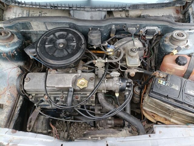 Синий ВАЗ 2109, объемом двигателя 1.5 л и пробегом 2 тыс. км за 1200 $, фото 6 на Automoto.ua