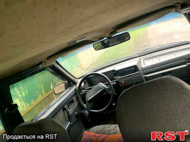 Синій ВАЗ 2109, об'ємом двигуна 1.5 л та пробігом 0 тис. км за 600 $, фото 5 на Automoto.ua