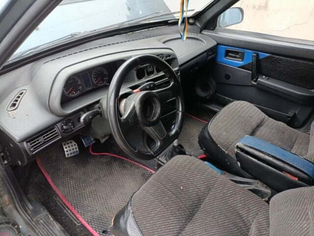 Синий ВАЗ 2109, объемом двигателя 1.5 л и пробегом 2 тыс. км за 1200 $, фото 5 на Automoto.ua