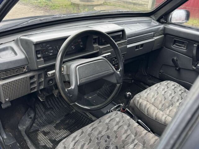 Синій ВАЗ 2109, об'ємом двигуна 0 л та пробігом 80 тис. км за 750 $, фото 6 на Automoto.ua