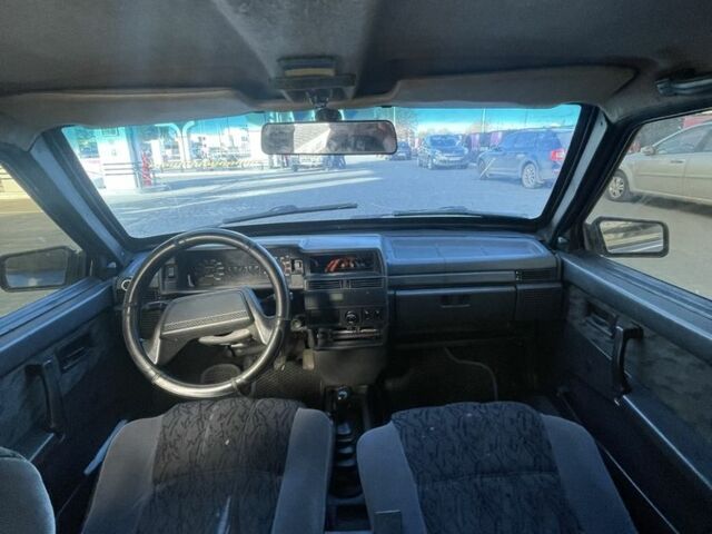 Синий ВАЗ 2109, объемом двигателя 1.5 л и пробегом 550 тыс. км за 1600 $, фото 6 на Automoto.ua