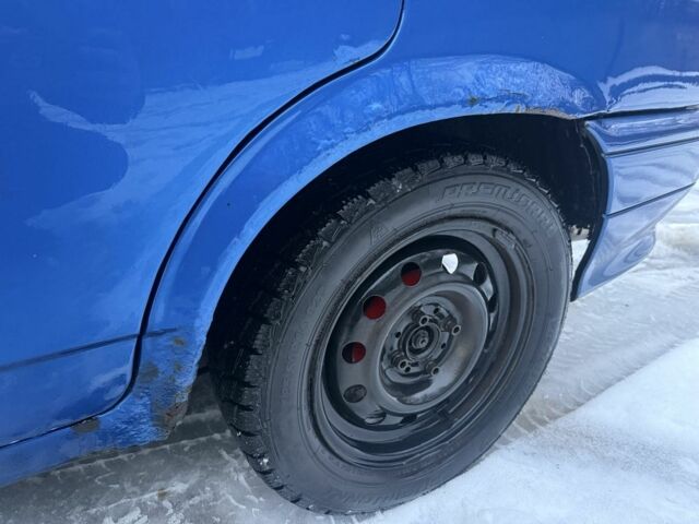 Синій ВАЗ 2109, об'ємом двигуна 1.6 л та пробігом 555 тис. км за 1375 $, фото 14 на Automoto.ua