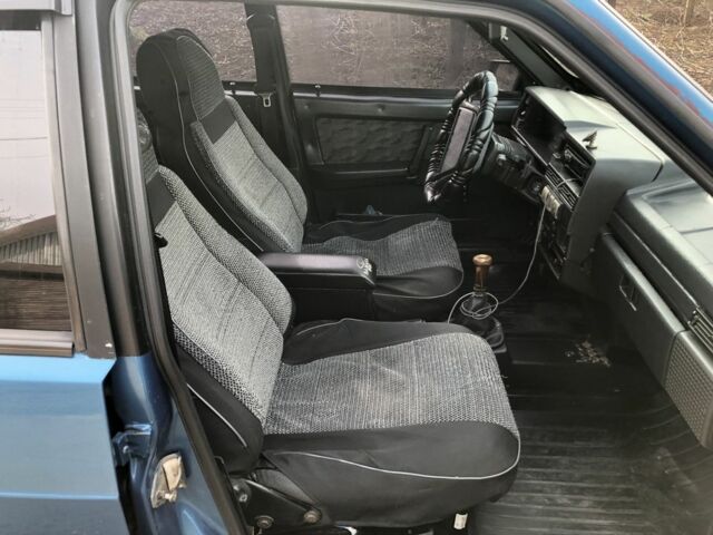 Синий ВАЗ 2109, объемом двигателя 1.5 л и пробегом 229 тыс. км за 1800 $, фото 8 на Automoto.ua
