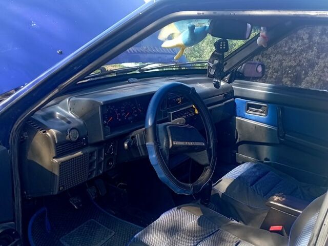 Синий ВАЗ 2109, объемом двигателя 1.5 л и пробегом 0 тыс. км за 1200 $, фото 9 на Automoto.ua