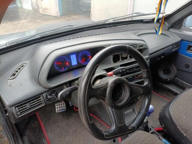 Синий ВАЗ 2109, объемом двигателя 1.5 л и пробегом 2 тыс. км за 1200 $, фото 7 на Automoto.ua