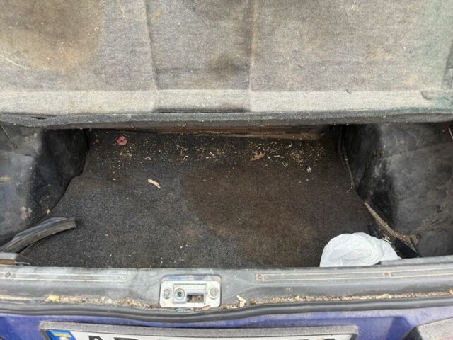 Синий ВАЗ 2109, объемом двигателя 1.5 л и пробегом 100 тыс. км за 1750 $, фото 10 на Automoto.ua