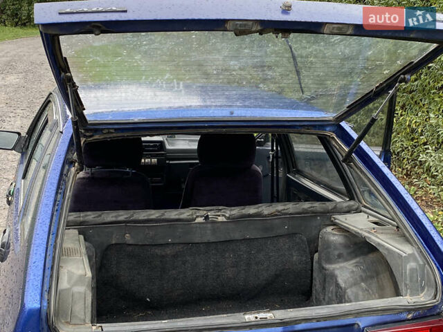 Синий ВАЗ 2109, объемом двигателя 1.5 л и пробегом 200 тыс. км за 1150 $, фото 21 на Automoto.ua