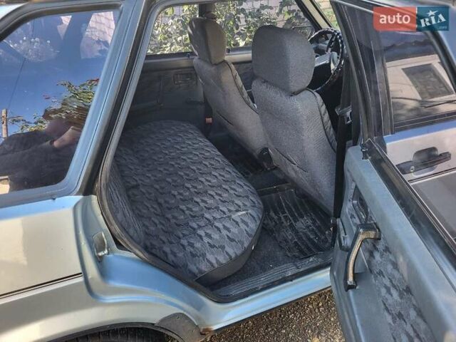 Синій ВАЗ 2109, об'ємом двигуна 0 л та пробігом 121 тис. км за 2100 $, фото 4 на Automoto.ua