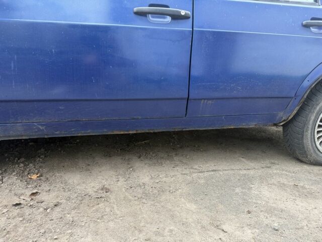 Синий ВАЗ 2109, объемом двигателя 1.5 л и пробегом 100 тыс. км за 1750 $, фото 14 на Automoto.ua