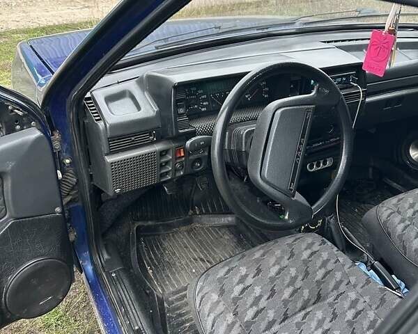 Синій ВАЗ 2109, об'ємом двигуна 1.5 л та пробігом 128 тис. км за 2000 $, фото 5 на Automoto.ua