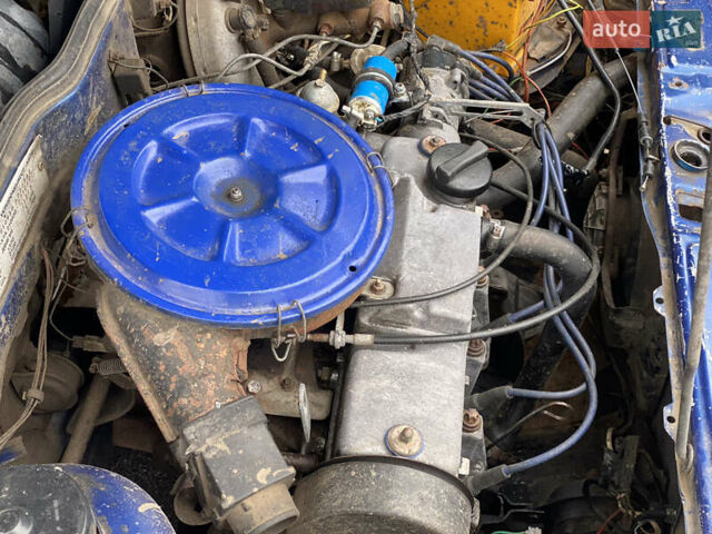 Синий ВАЗ 2109, объемом двигателя 1.5 л и пробегом 200 тыс. км за 1150 $, фото 29 на Automoto.ua