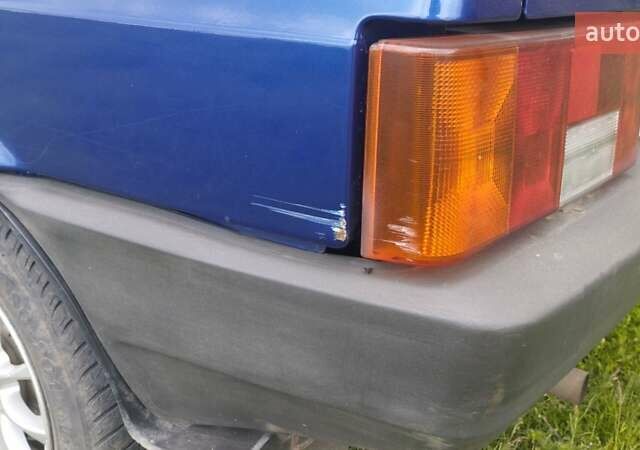 Синий ВАЗ 2109, объемом двигателя 1.5 л и пробегом 230 тыс. км за 2200 $, фото 13 на Automoto.ua