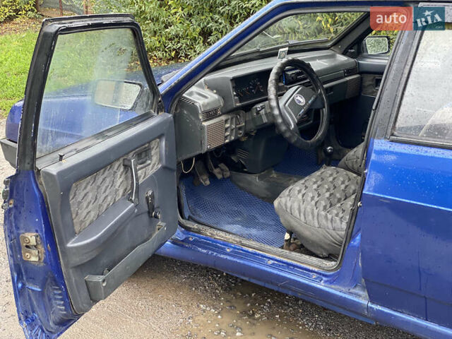 Синий ВАЗ 2109, объемом двигателя 1.5 л и пробегом 200 тыс. км за 1150 $, фото 15 на Automoto.ua
