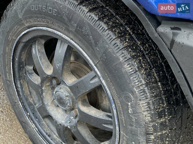 Синий ВАЗ 2109, объемом двигателя 1.5 л и пробегом 200 тыс. км за 1150 $, фото 14 на Automoto.ua