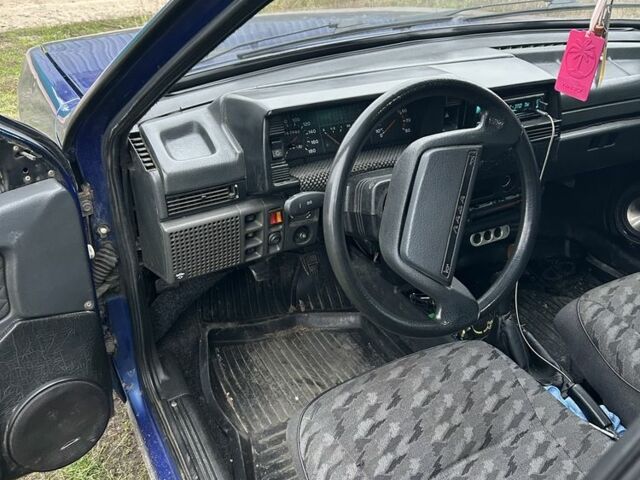 Синій ВАЗ 2109, об'ємом двигуна 1.5 л та пробігом 128 тис. км за 2000 $, фото 6 на Automoto.ua