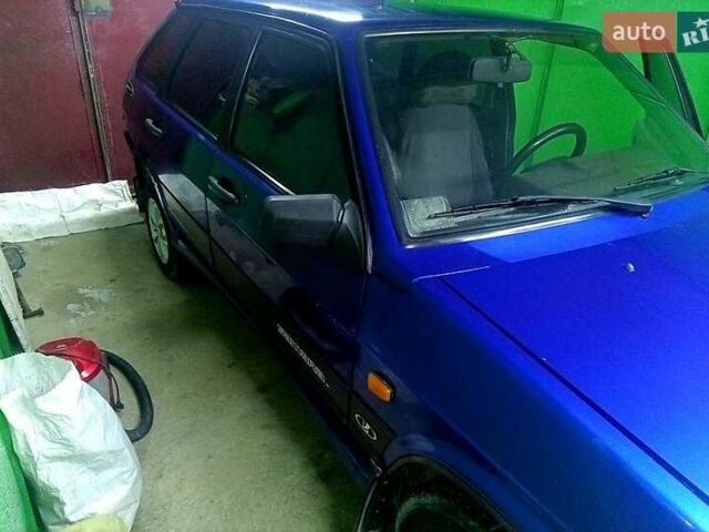 Синій ВАЗ 2109, об'ємом двигуна 1.5 л та пробігом 241 тис. км за 1600 $, фото 2 на Automoto.ua