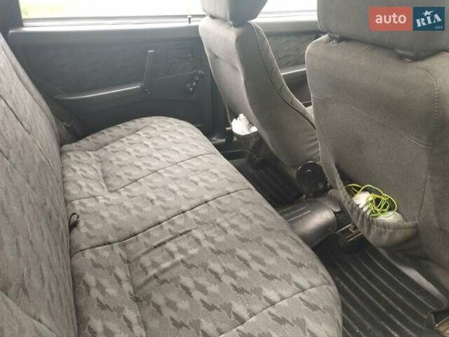 Синий ВАЗ 2109, объемом двигателя 1.5 л и пробегом 230 тыс. км за 2200 $, фото 10 на Automoto.ua