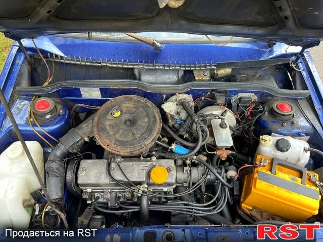 Синій ВАЗ 2109, об'ємом двигуна 1.5 л та пробігом 245 тис. км за 700 $, фото 6 на Automoto.ua