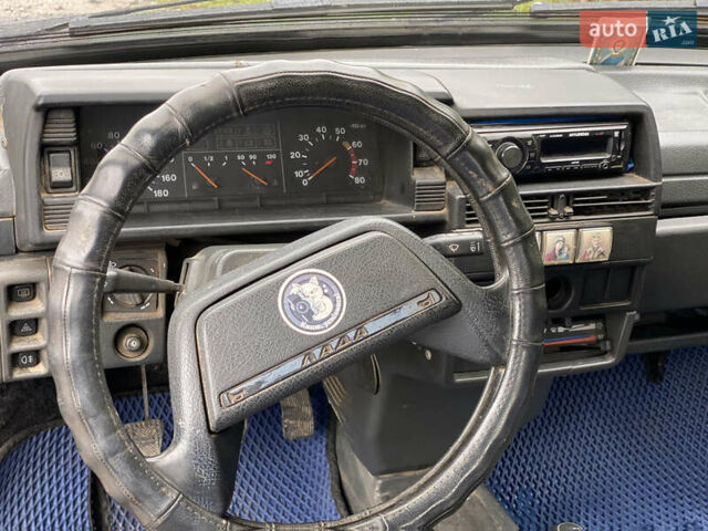 Синий ВАЗ 2109, объемом двигателя 1.5 л и пробегом 200 тыс. км за 1150 $, фото 20 на Automoto.ua