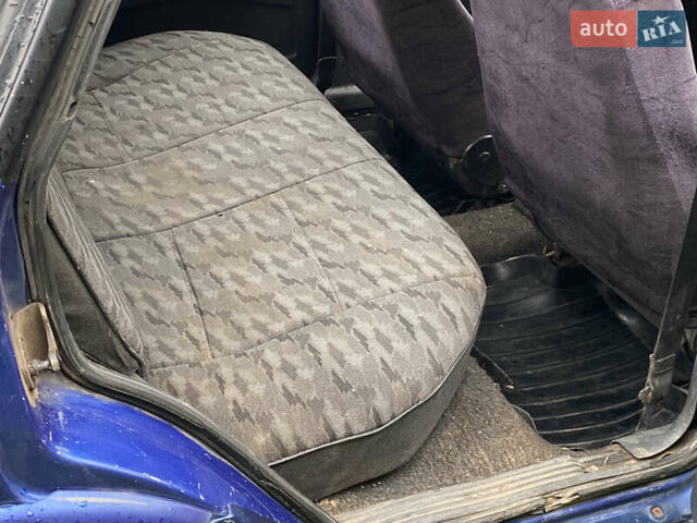 Синий ВАЗ 2109, объемом двигателя 1.5 л и пробегом 200 тыс. км за 1150 $, фото 26 на Automoto.ua