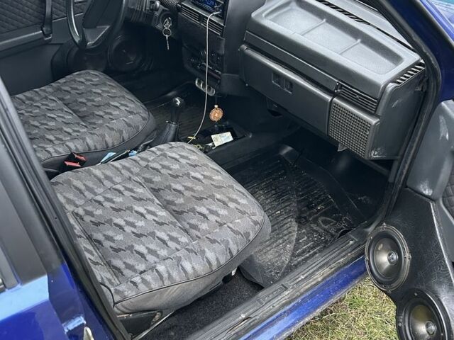 Синій ВАЗ 2109, об'ємом двигуна 1.5 л та пробігом 128 тис. км за 2000 $, фото 5 на Automoto.ua