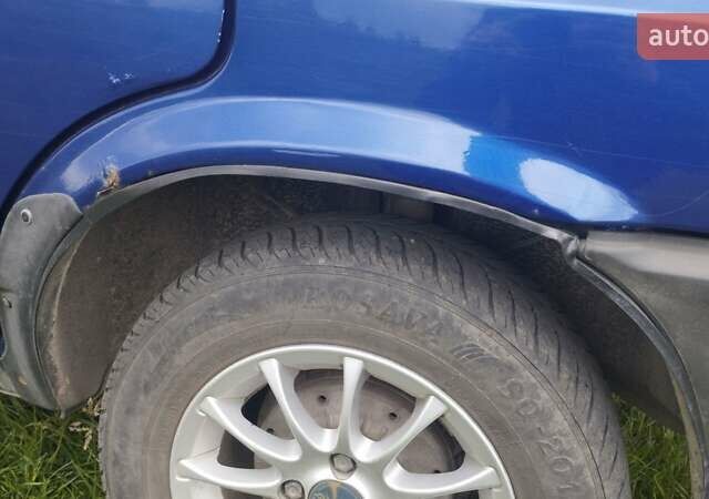 Синий ВАЗ 2109, объемом двигателя 1.5 л и пробегом 230 тыс. км за 2200 $, фото 15 на Automoto.ua