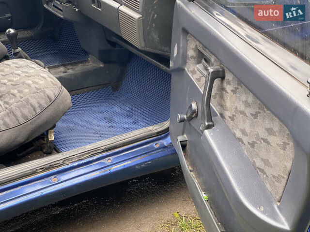 Синий ВАЗ 2109, объемом двигателя 1.5 л и пробегом 200 тыс. км за 1150 $, фото 23 на Automoto.ua